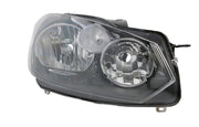 VOLKSWAGEN GOLF MK6 2008 -2012 HALOGEN HEADLIGHT HEADLAMP RH RIGHT DRIVER SIDE