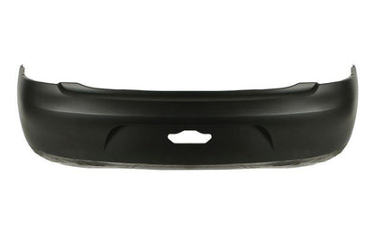 VOLKSWAGEN FOX 2006 – 2011 REAR BUMPER PRIMED NO PARKING SENSOR HOLES NEW