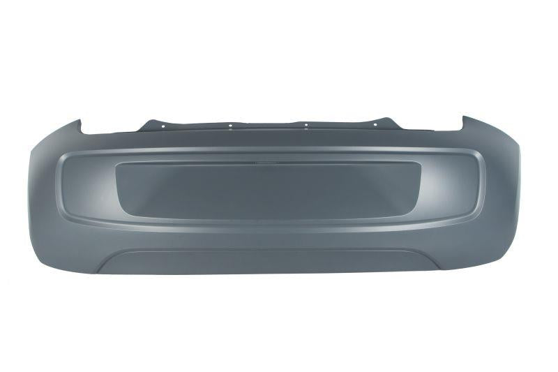 VW UP 2011 – 2016 REAR BUMPER NO PARKING SENSORS 1S6807421P PRIMED