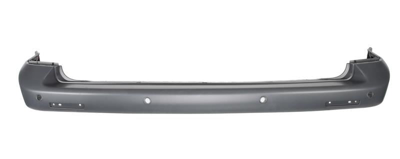 VOLKSWAGEN TRANSPORTER 2004 - 2012 T5 REAR BUMPER PRIMED WITH SENSORS HOLES NEW