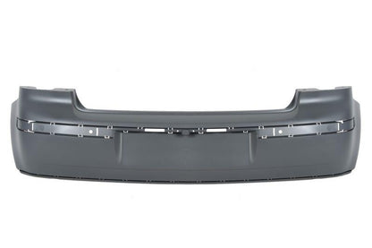 VW POLO 9N & 9N3 2002 - 2009 REAR BUMPER PRIMED NEW READY TO PAINT OEM QAULITY