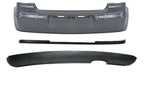 Load image into Gallery viewer, VW POLO 2002 - 2009 REAR BUMPER PRIMED AND LOWER SPOLIER 5 DOOR COMPLETE