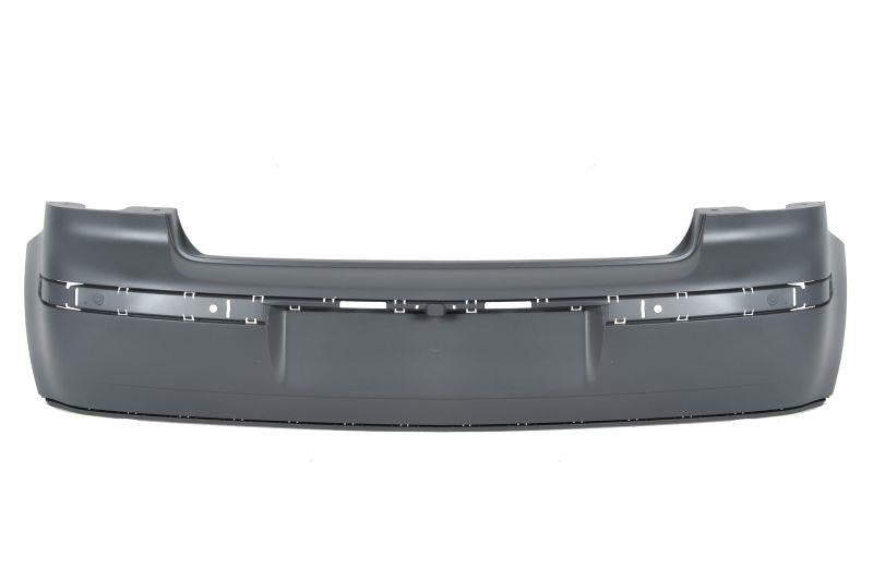 VW POLO 9N & 9N3 2002 - 2009 REAR BUMPER PRIMED NEW READY TO PAINT OEM QAULITY