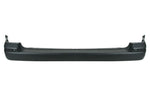 Load image into Gallery viewer, VW TRANSPORTER T6.1 2020 - 2023 REAR BUMPER TEXTURED BLACK FOR TAIL GATE MODELS
