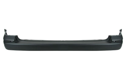 VW TRANSPORTER T6 2015–2020 REAR BUMPER TEXTURED BLACK FOR TAIL GATE MODELS ONLY