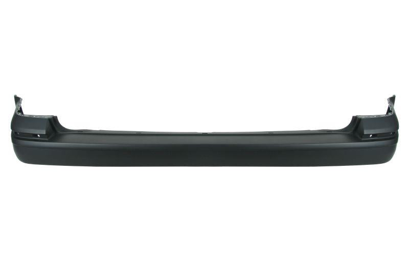 VW TRANSPORTER T6 2015–2020 REAR BUMPER TEXTURED BLACK FOR TAIL GATE MODELS ONLY