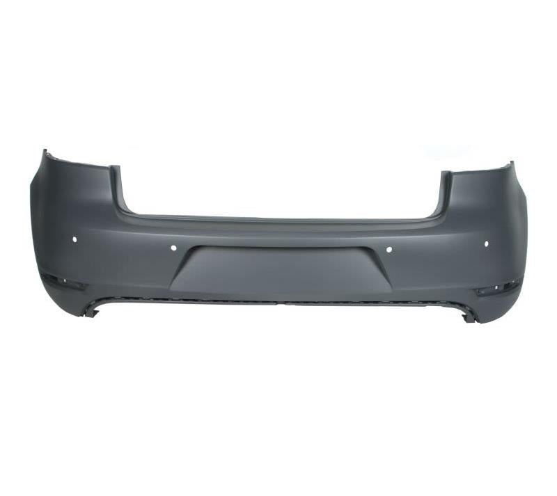 VW GOLF MK6 GTI & GTD ONLY 2009 - 2013 REAR BUMPER WITH PARKING SENSOR HOLES