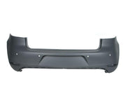 VW GOLF MK6 GTI & GTD ONLY 2009 - 2013 REAR BUMPER WITH PARKING SENSOR HOLES