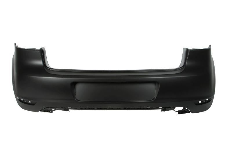VW GOLF MK6 2008-2013 REAR  BUMPER NEW 5K6807421GRU PRIMED  NO SENSOR HOLES