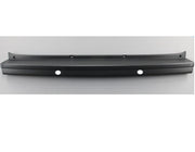 MAN TGE 2017 ON REAR BUMPER TEXTURED BLACK WITH PARKING SENSORS