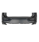 Load image into Gallery viewer, VW GOLF MK8 2020 - 2024 REAR BUMPER WITH 6 PARKINS SENSOR HOLES NOT GTI MODEL
