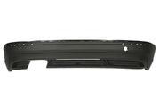 VW TIGUAN 2016 – 2020 REAR BUMPER TEXTURED NOT TO PAINT NO PARKING SENSOR HOLES