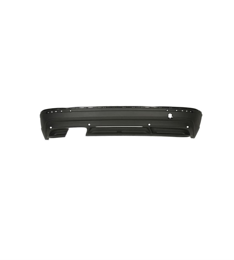 VW TIGUAN 2016 – 2020 REAR BUMPER LOWER SECTION WITH PARKING SENSOR HOLES