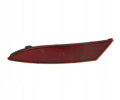 VW POLO 2021 ON REAR BUMPER REFLECTOR LENS PASSENGER SIDE LEFT NEW 2G0945105A