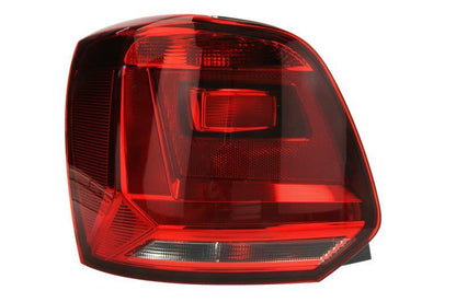 VW POLO 2014 - 2018 REAR LIGHT LAMP PASSENGER SIDE LEFT 6C0945095L 6RG945095G