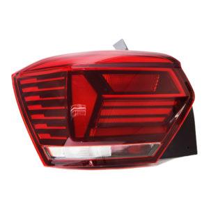 VOLKSWAGEN POLO 2018 - 2021 REAR LAMP TAIL LIGHT LEFT PASSENGER SIDE NOT LED