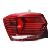 VOLKSWAGEN POLO 2018 - 2021 REAR LAMP TAIL LIGHT LEFT PASSENGER SIDE NOT LED