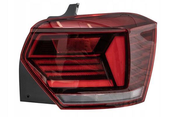 VOLKSWAGEN POLO 2018-2021 REAR LAMP TAIL LIGHT RIGHT DRIVERS SIDE NOT LED