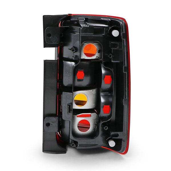 VW CADDY VAN 2015 – 2021 2 DOOR REAR LAMP TAIL LIGHT LED PASSENGER SIDE , LEFT