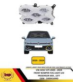 Load image into Gallery viewer, VW GOLF GTI 2020 - 2024 FRONT FOG LIGHT LED NEW PASSENGER SIDE LEFT 5H0941699D