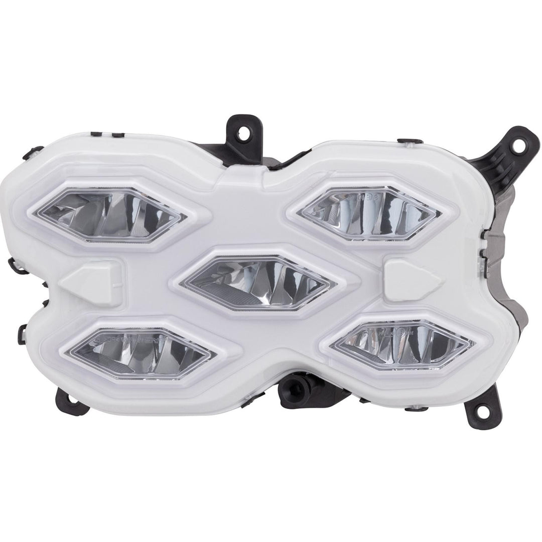 VW GOLF GTI 2020 - 2024 FRONT FOG LIGHT LED NEW PASSENGER SIDE LEFT 5H0941699D