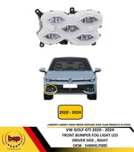 Load image into Gallery viewer, VW GOLF GTI 2020 - 2024 FRONT FOG LIGHT LED NEW DRIVER SIDE RIGHT 5H0941700D