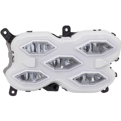 VW GOLF GTI 2020 - 2024 FRONT FOG LIGHT LED NEW DRIVER SIDE RIGHT 5H0941700D