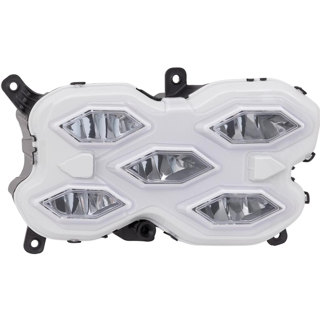 VW GOLF GTI 2020 - 2024 FRONT FOG LIGHT LED NEW DRIVER SIDE RIGHT 5H0941700D