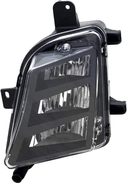 VW GOLF MK7.5 2017 - 2020 GTI GTD FRONT FOG LIGHT LED PASSENGER SIDE LEFT N/S