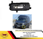 Load image into Gallery viewer, MAN TGE 2018 ON FRONT FOG LIGHT LAMP LEFT PASSGENER SIDE
