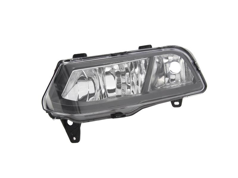 VW POLO HATCH 2014 – 2017 FRONT FOG LIGHT DRL 1 BULB ON OUTSIDE PASSENGER LEFT