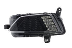 Load image into Gallery viewer, VW POLO 2018 - 2022 FRONT FOG LIGHT WITH LED DRL PASSENGER SIDE LEFT 2G0941661B