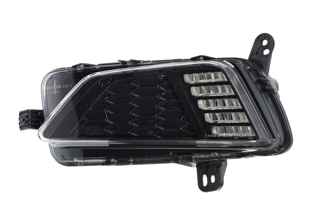 VW POLO 2018 - 2022 FRONT FOG LIGHT WITH LED DRL PASSENGER SIDE LEFT 2G0941661B