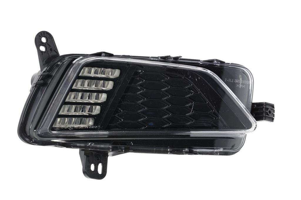 VW POLO 2018 - 2022 FRONT FOG LIGHT WITH LED DRL DRIVER SIDE RIGHT 2G0941662B