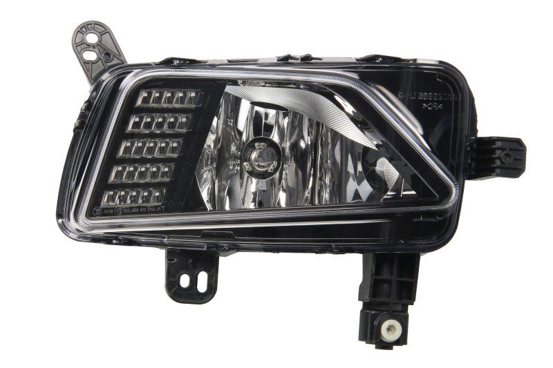 VW POLO MK8 2018 – 2021 FOG LIGHT LED DAYTIME RUNNING LAMP RIGHT DRIVER SIDE