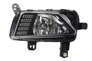 VW POLO MK8 2018 – 2021 FOG LIGHT LED DAYTIME RUNNING LAMP RIGHT DRIVER SIDE