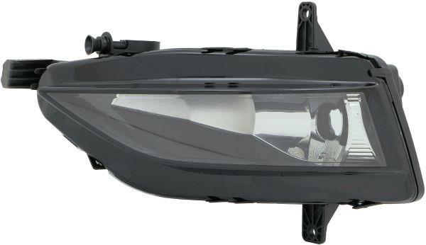VW GOLF MK7.5 2017 - 2020 FRONT HALOGEN CORNERING FOG LIGHT PASSENGER SIDE LEFT