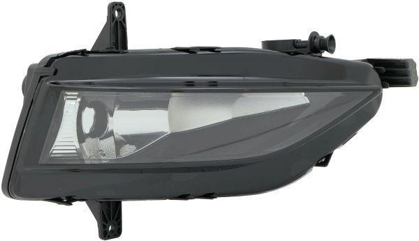 VW GOLF MK7.5 2017 - 2020 FRONT HALOGEN CORNERING FOG LIGHT DRIVER SIDE RIGHT