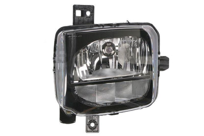 VW T - CROSS 2019 - 2024 FRONT FOG LIGHT WITH LED DRL PASSENGER LEFT 2GM941661