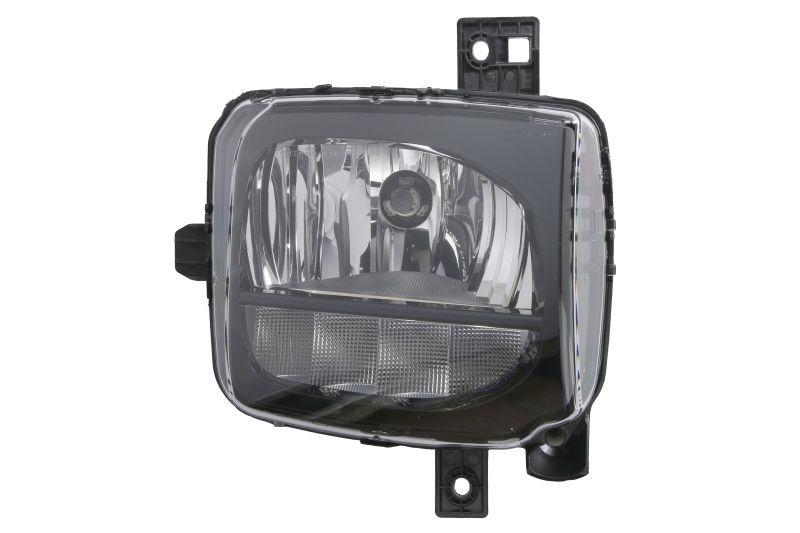 VW T - CROSS 2019 - 2024 FRONT FOG LIGHT WITH LED DRL DRIVER RIGHT 2GM941662