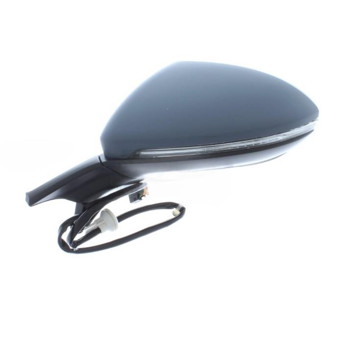 VW GOLF MK7 2013 - 2020 DOOR WING MIRROR ELECTRIC HEATED INDICATOR PASSENGERS