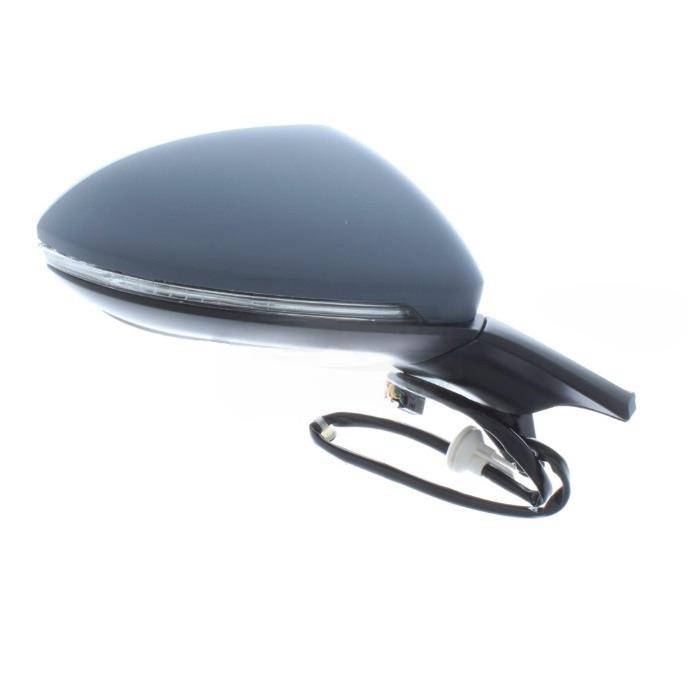 VW GOLF MK7 2013 - 2020 DOOR WING MIRROR ELECTRIC HEATED INDICATOR DRIVERS SIDE