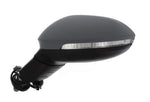 Load image into Gallery viewer, VW GOLF MK8 2020 - 2025 DOOR MIRROR ELECTRIC HEATED PRIMED INDICATOR PASSENGERS
