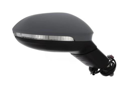 VW GOLF MK8 2020 - 2025 DOOR MIRROR ELECTRIC HEATED INDICATOR DRIVERS SIDE RIGHT