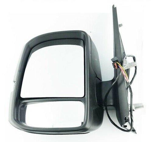 VW CRAFTER 2017 - 2024 DOOR WING MIRROR ELECTRIC LEFT PASSENGERS NEW
