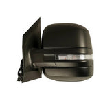 Load image into Gallery viewer, MAN TGE 2018 ON DOOR WING MIRROR ELECTRIC HEATED PASSENGERS LEFT WITH INDICATOR
