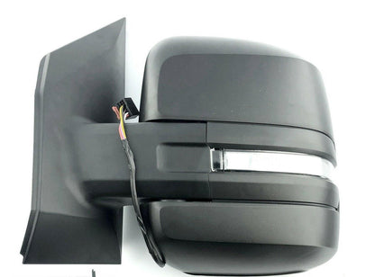 VW CRAFTER 2017 - 2024 DOOR WING MIRROR ELECTRIC LEFT PASSENGERS NEW