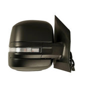 MAN TGE 2018 ONWARDS DOOR WING MIRROR ELECTRIC DRIVER SIDE RIGHT WITH INDICATOR