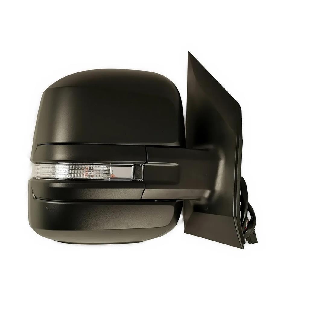 MAN TGE 2018 ONWARDS DOOR WING MIRROR MANUAL DRIVER SIDE RIGHT WITH INDICATOR