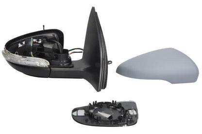 VOLKSWAGEN GOLF MK6 2008-2013 DOOR MIRROR ELECTRIC RH RIGHT DRIVERS SIDE O/S
